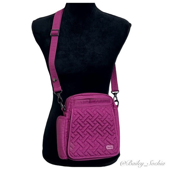 LUG Flapper XL Crossbody - Picture 1 of 10